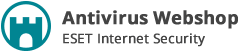 ESET Antivirus Webshop