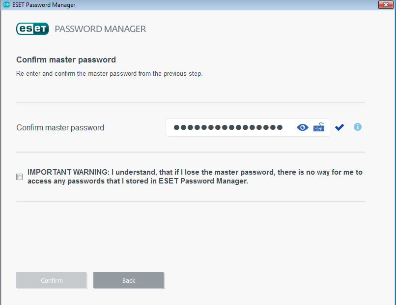 eset smart security premium interface